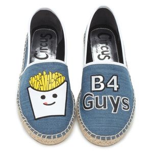 NWT Circus by Sam Edelman Espadrilles